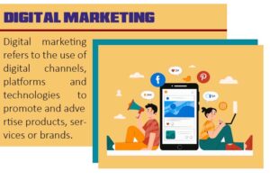 Digital Marketing